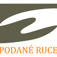 Logo Společnost podané ruce, o.p.s., Program Práce s klienty v konfliktu se zákonem Olomouc