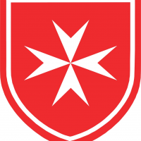 Logo Maltézská pomoc - Dobrovolnické programy pro děti, mládež a podporu rodiny