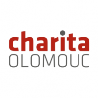 Logo Charita Olomouc - Krizové centrum