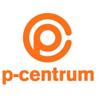 Logo P-centrum, spolek, Sociálně aktivizační služby pro rodiny s dětmi –  Rodinné centrum U Mloka