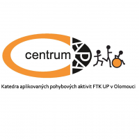 Logo Centrum aplikovaných pohybových aktivit