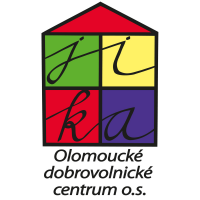 Logo JIKA - Olomoucké dobrovolnické centrum, o.s.