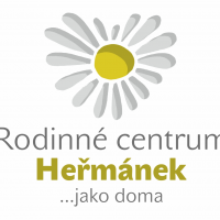 Logo Rodinné centrum Heřmánek