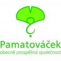 Logo Pamatováček, o.p.s., Denní stacionář Pamatováček